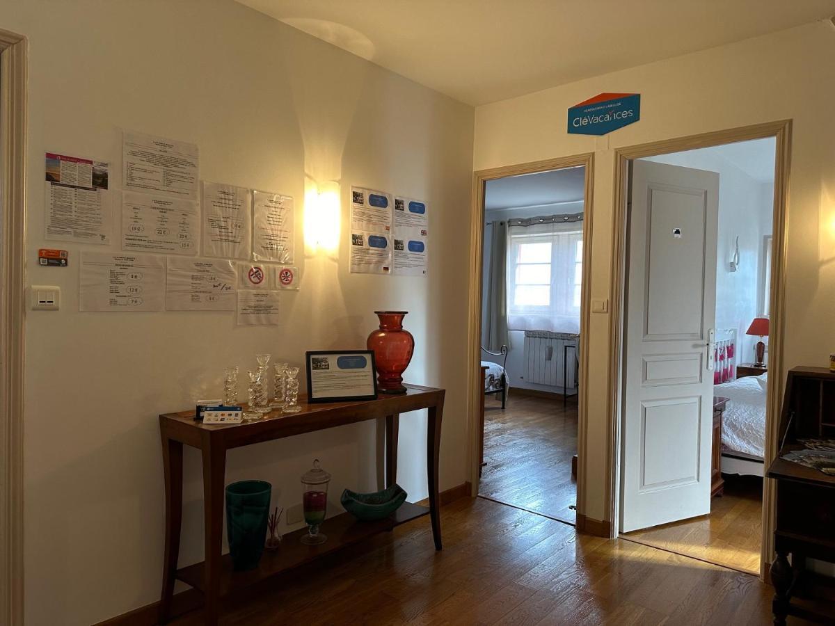 Les Chambres D'Arrauntz Ustaritz Eksteriør bilde