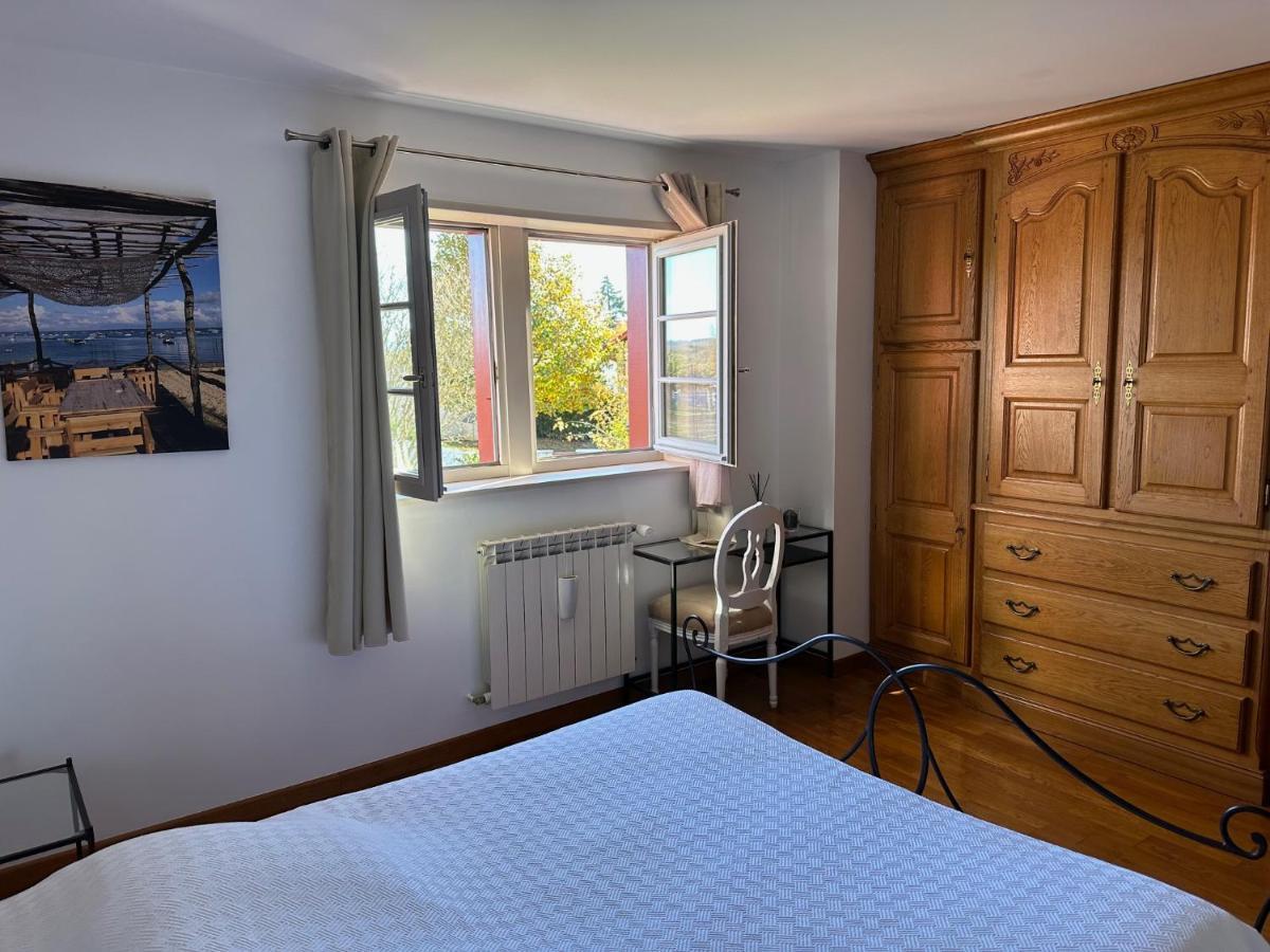 Les Chambres D'Arrauntz Ustaritz Eksteriør bilde