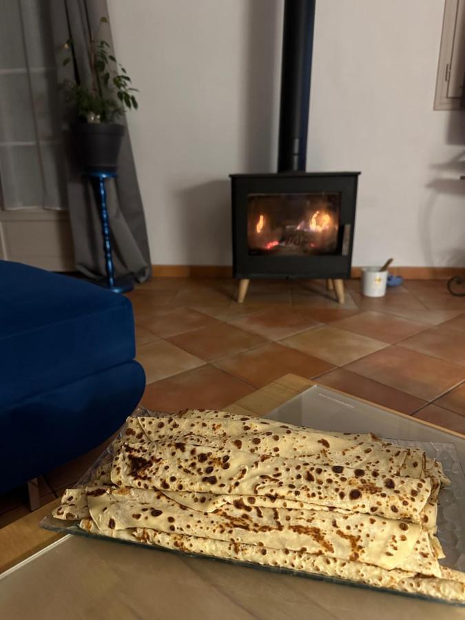 Les Chambres D'Arrauntz Ustaritz Eksteriør bilde