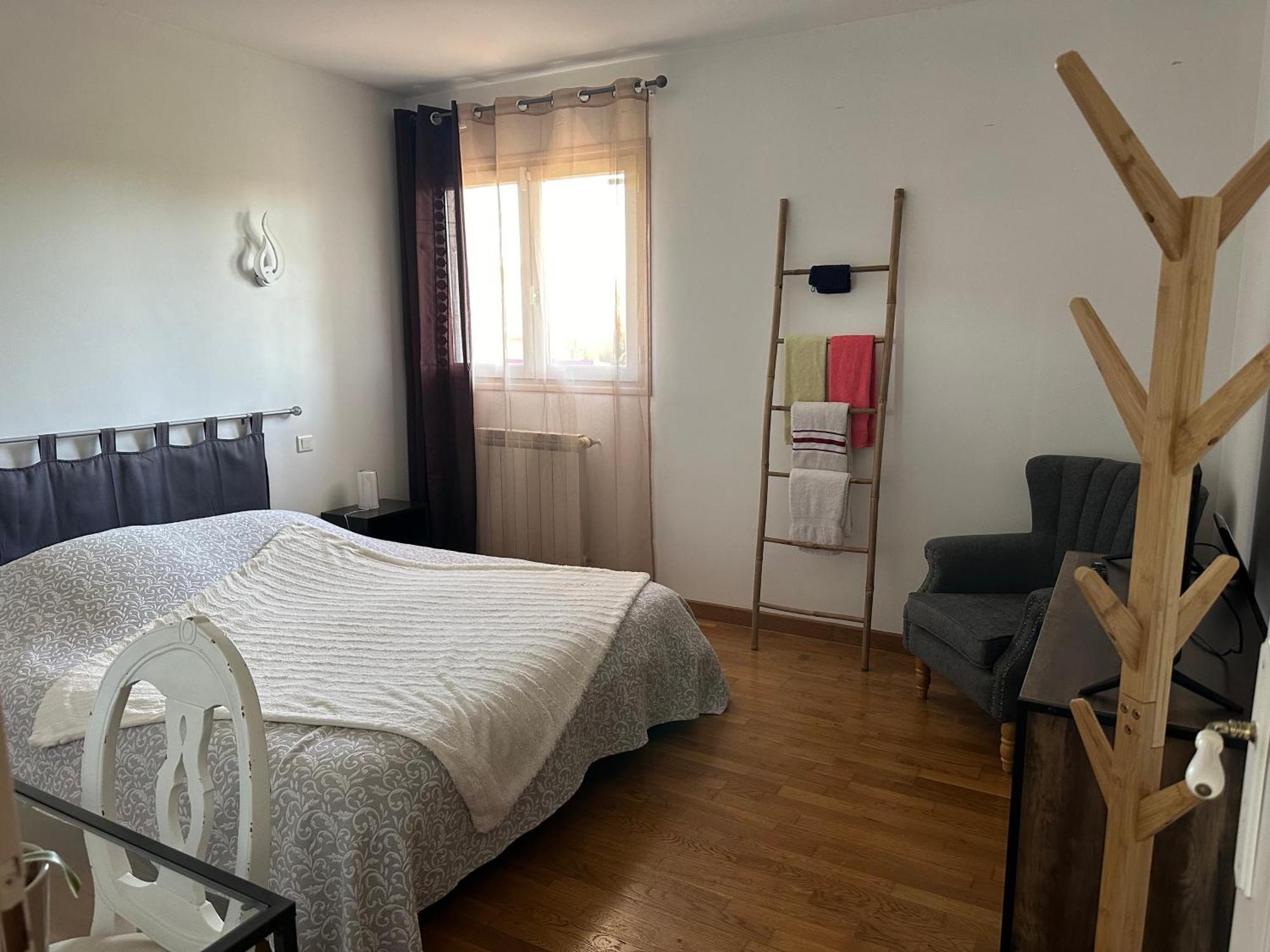 Les Chambres D'Arrauntz Ustaritz Rom bilde